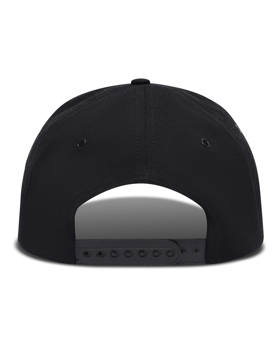 ADG Stamp Cap Black
