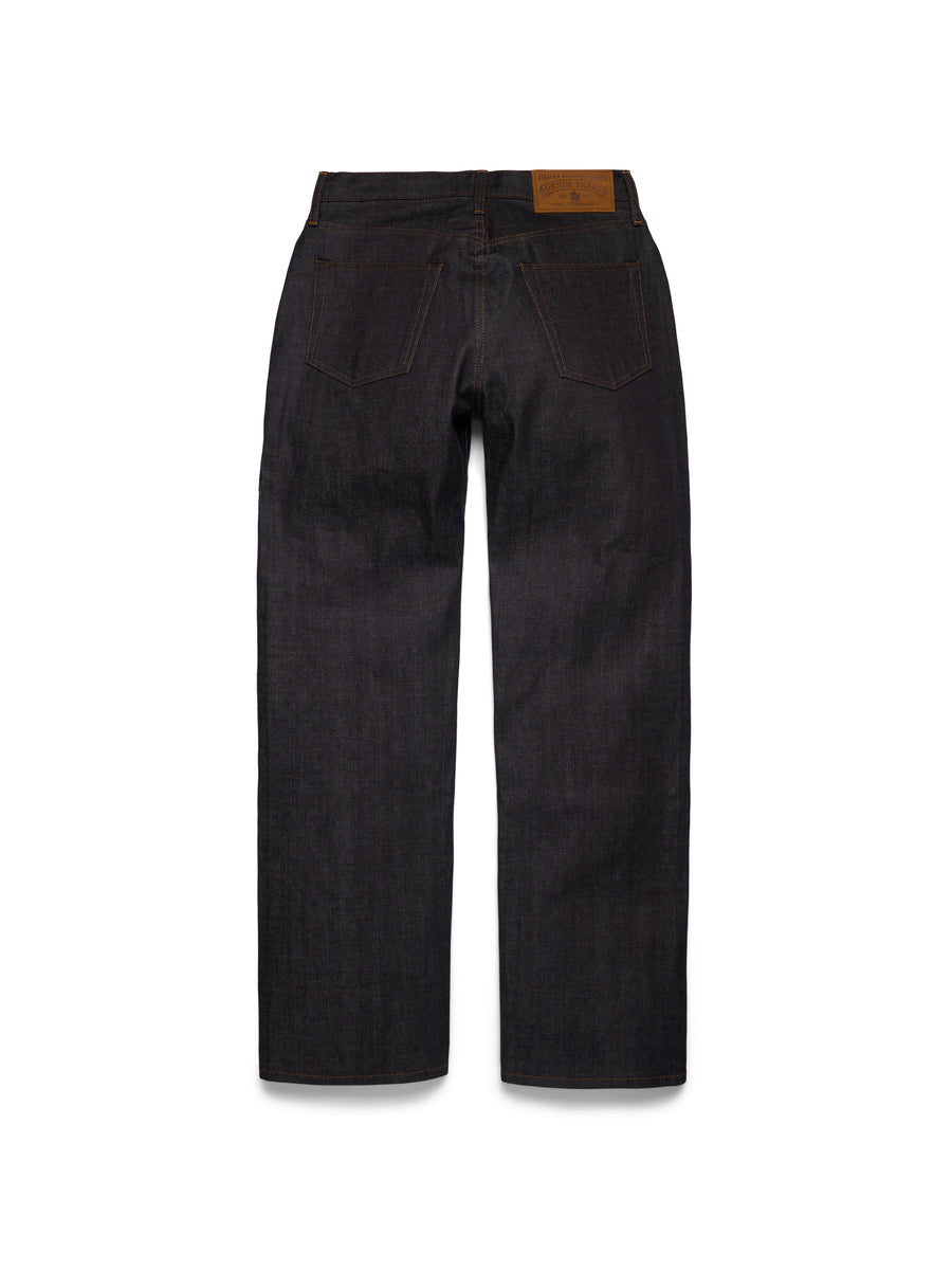 Baggy Denim Pant Selvedge