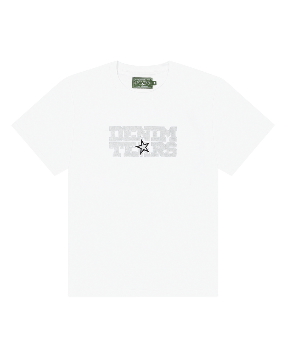 Most Dangerous Tee White