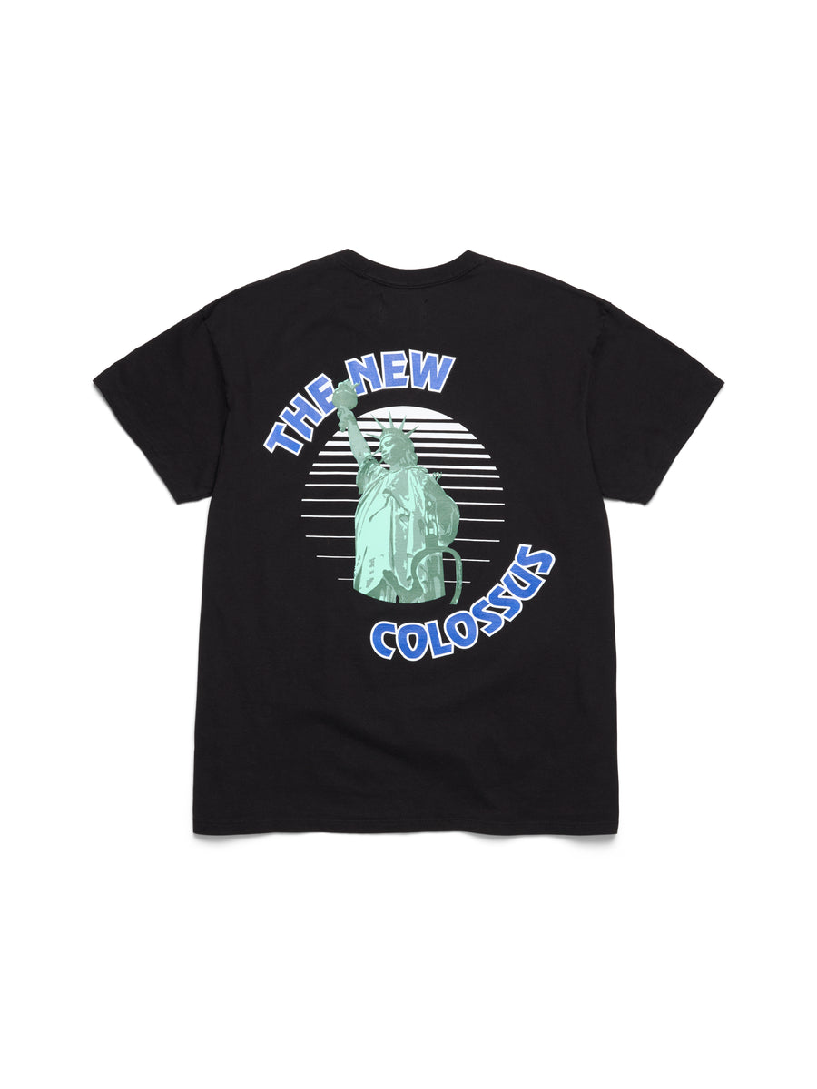 Libertas Abolition Tee Black