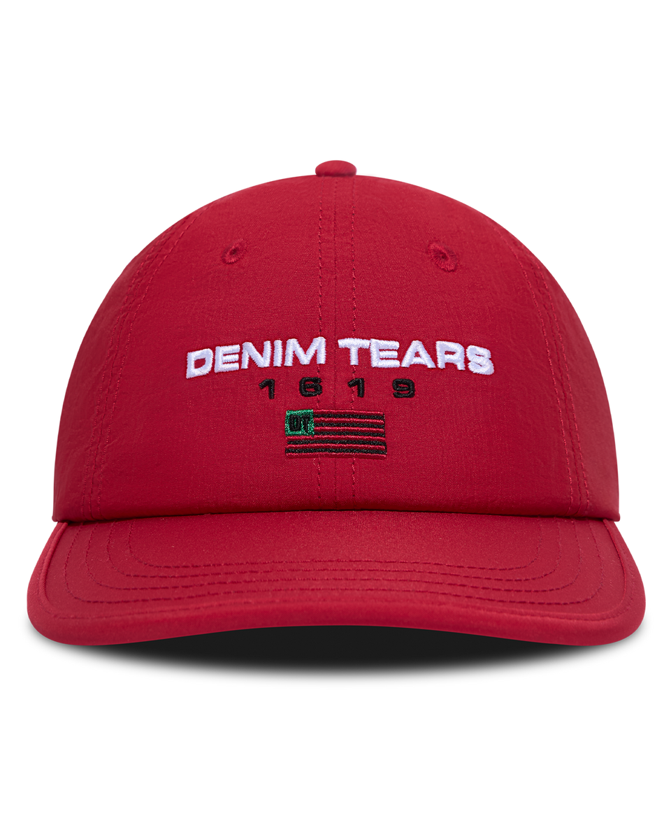 1619 Cap Red