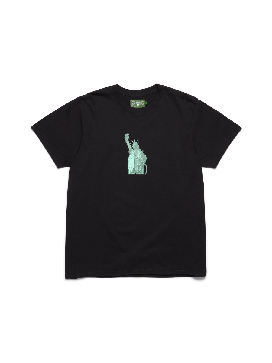 Libertas Abolition Tee Black