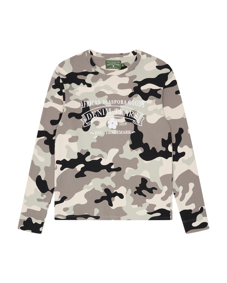 ADG Thermal White Camo