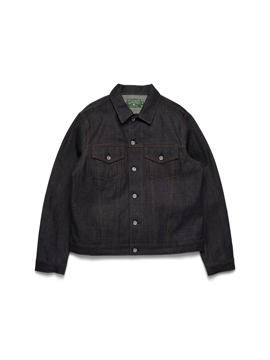 Denim Jacket Selvedge