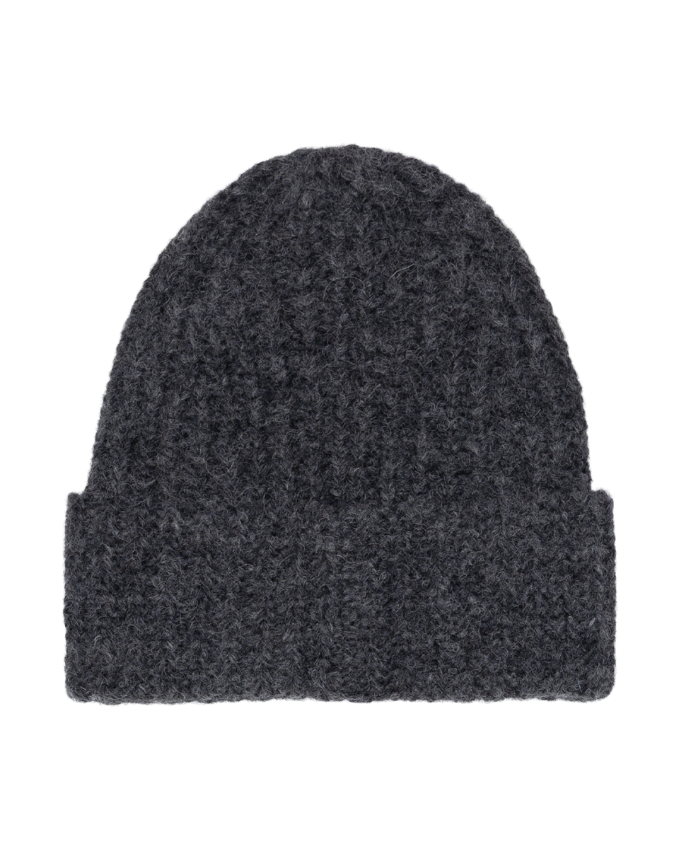 ADG Stamp Beanie Grey