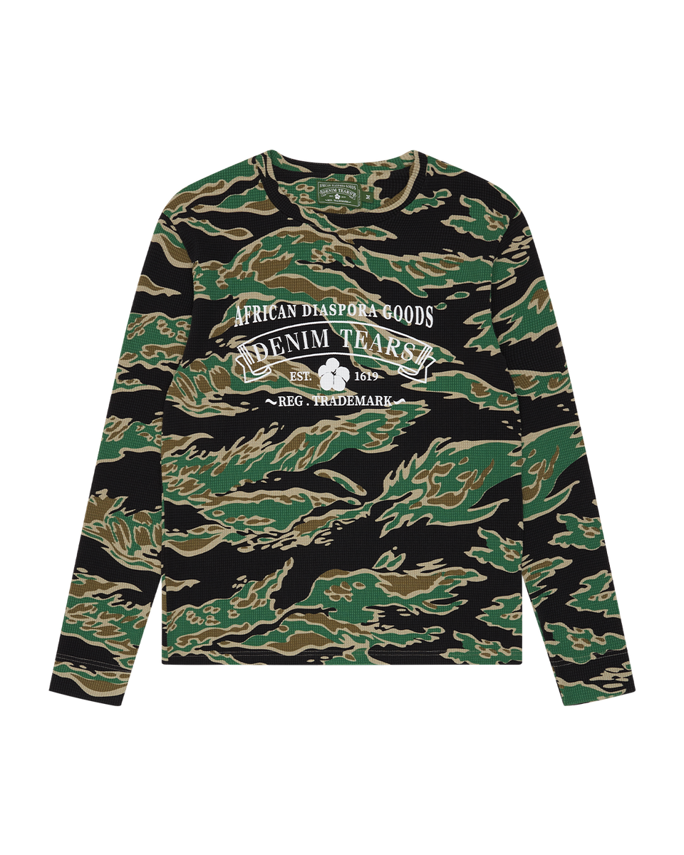 ADG Thermal Green Camo