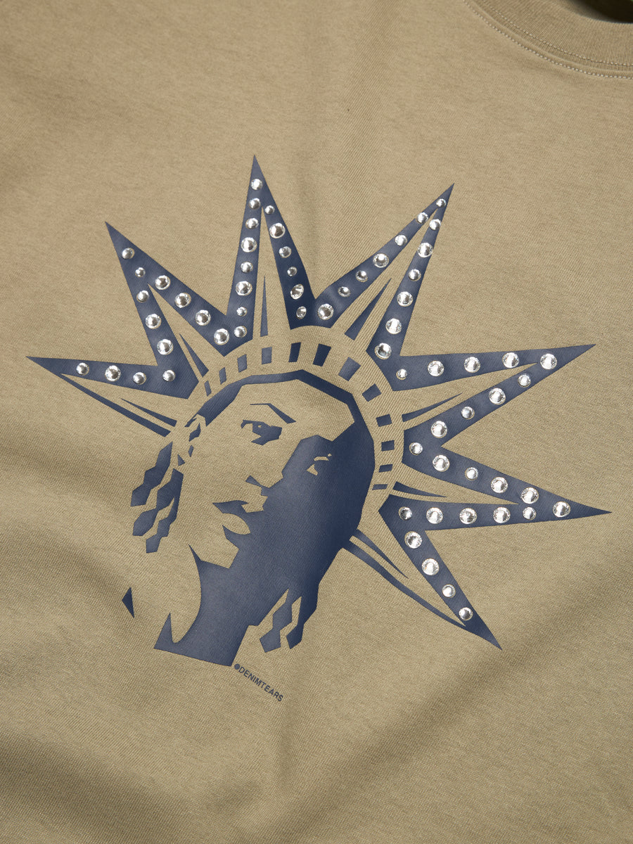 Crystal Libertas Tee