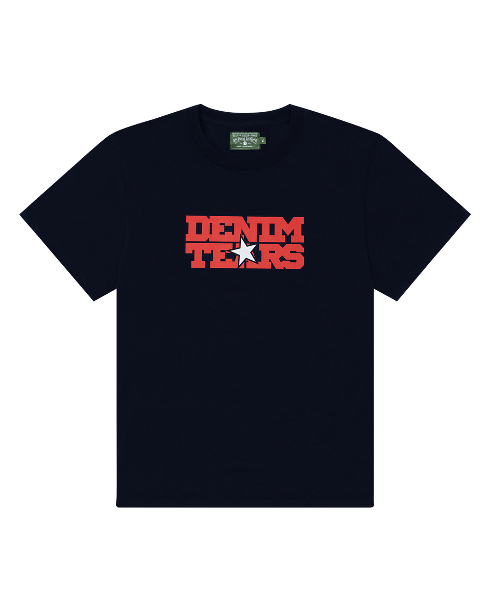 Most Dangerous Tee Navy