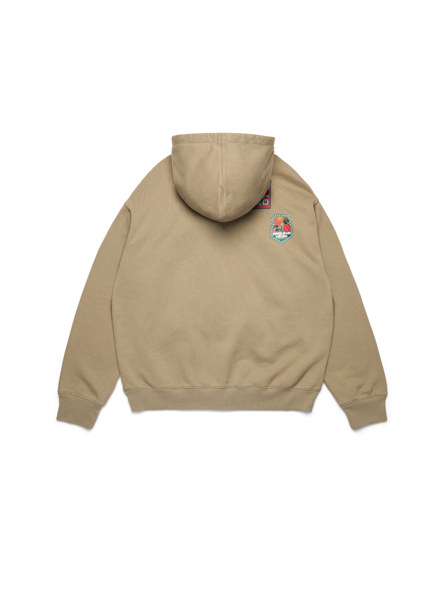 Ranger Patches Hoodie