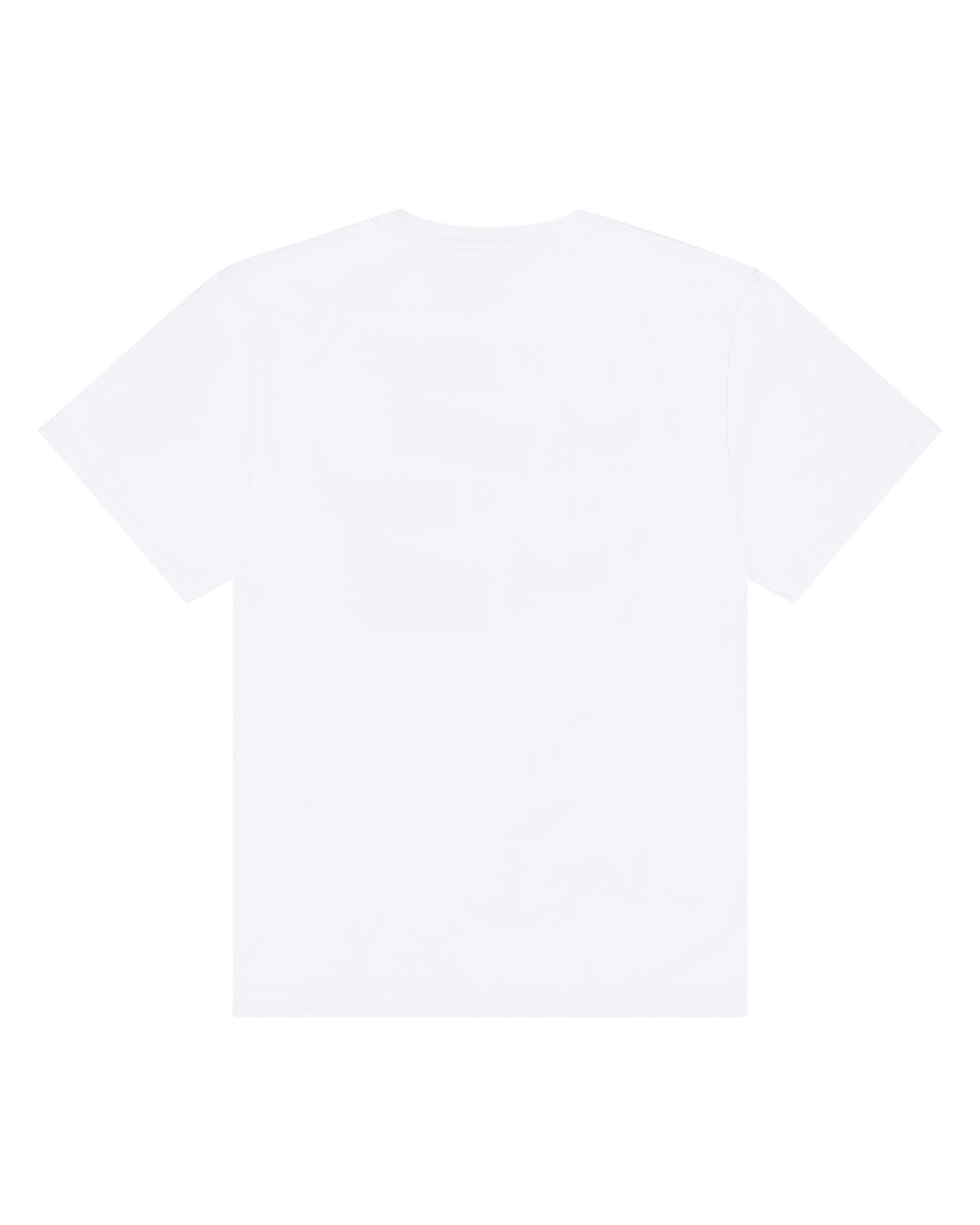 Black Madonna Tee White