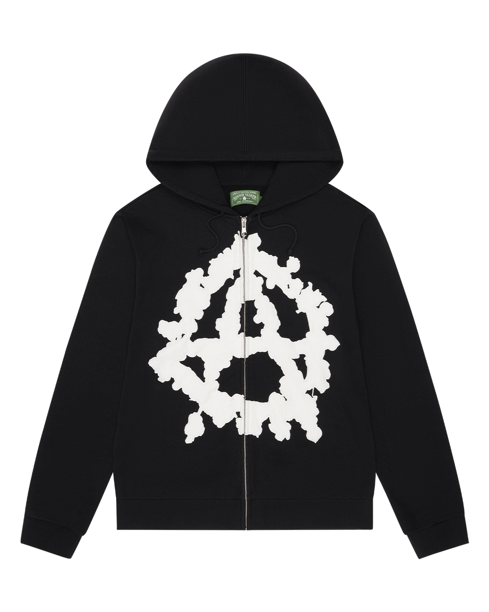 Anarchy Zip Hoodie