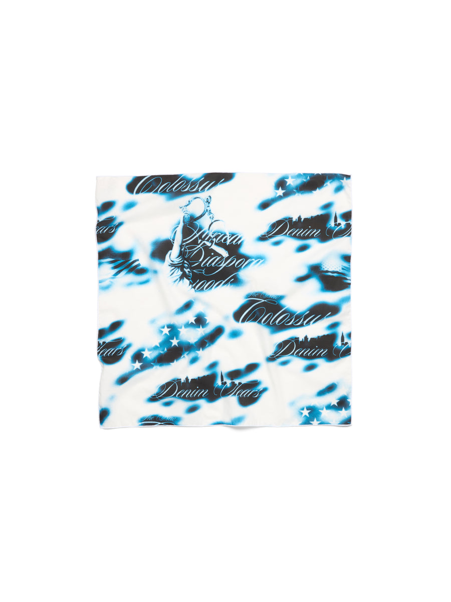 Cloud Camo Bandana