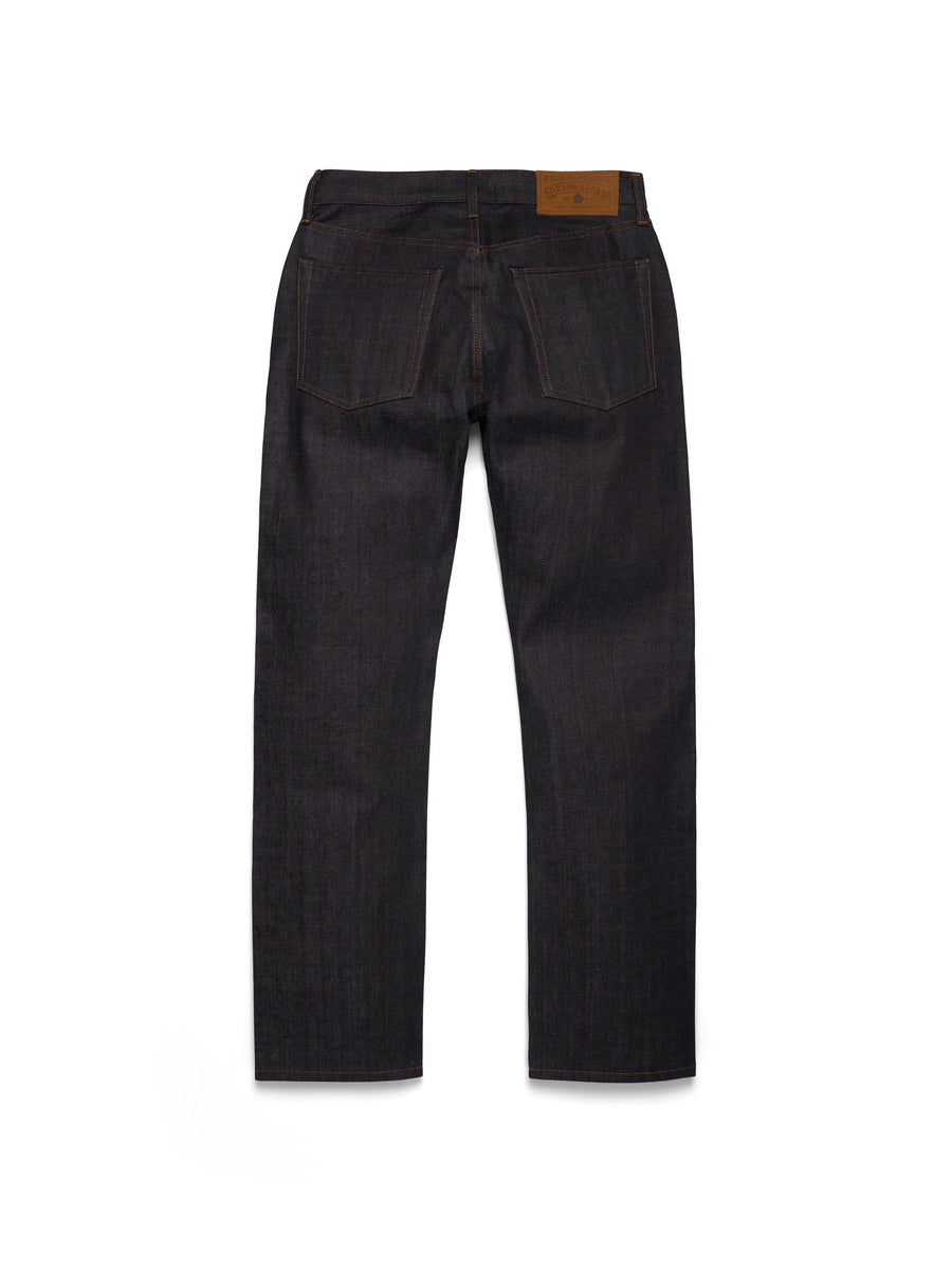 Straight Denim Pant Selvedge