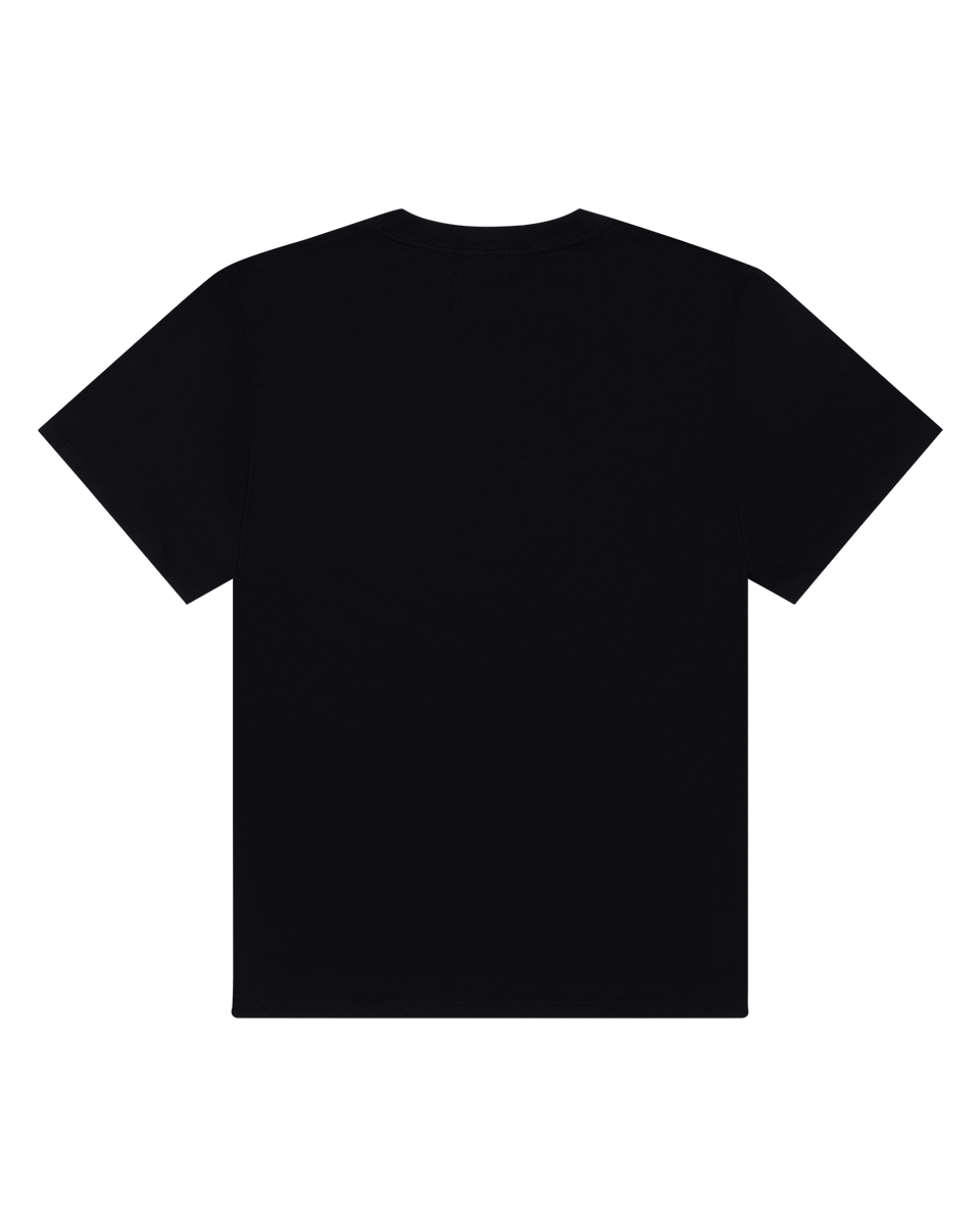 Clown Tee Black