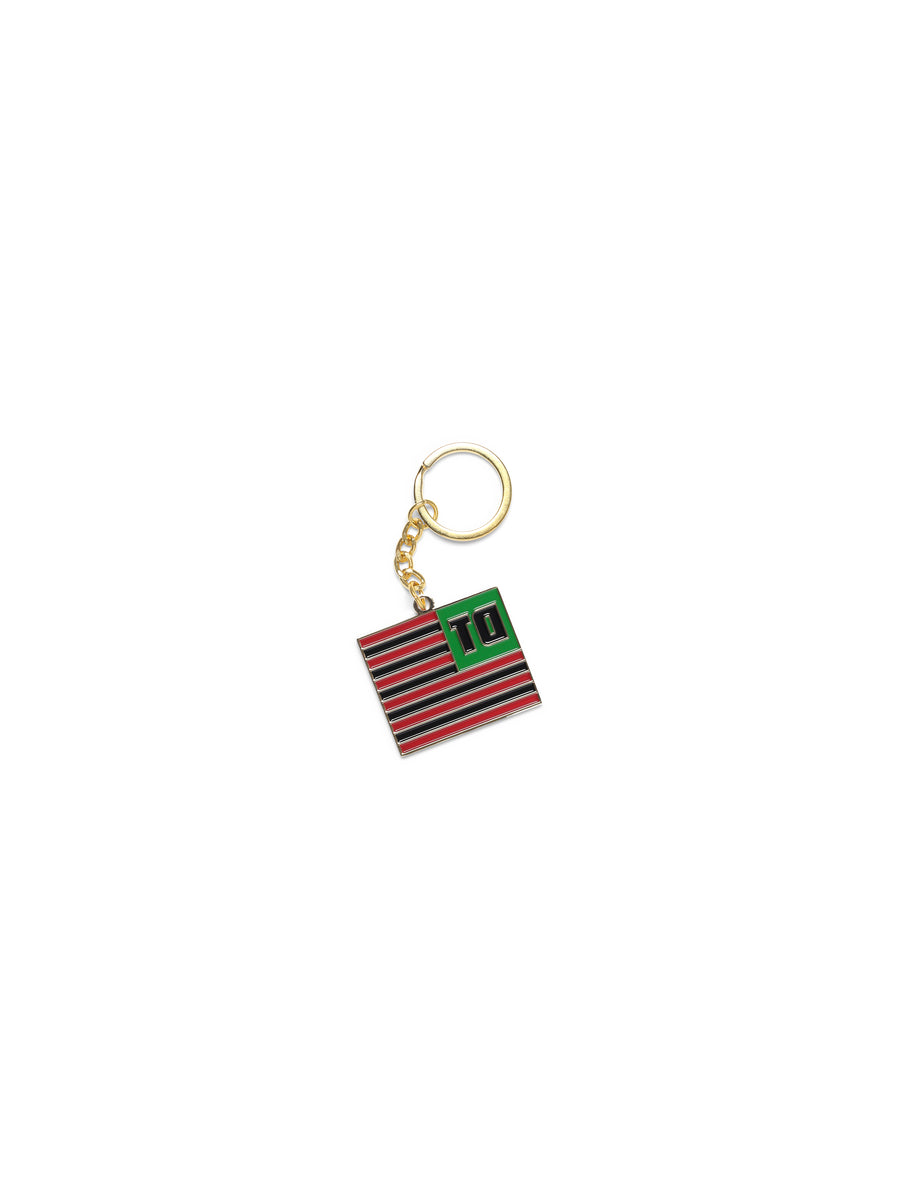 Seasonal Keychain