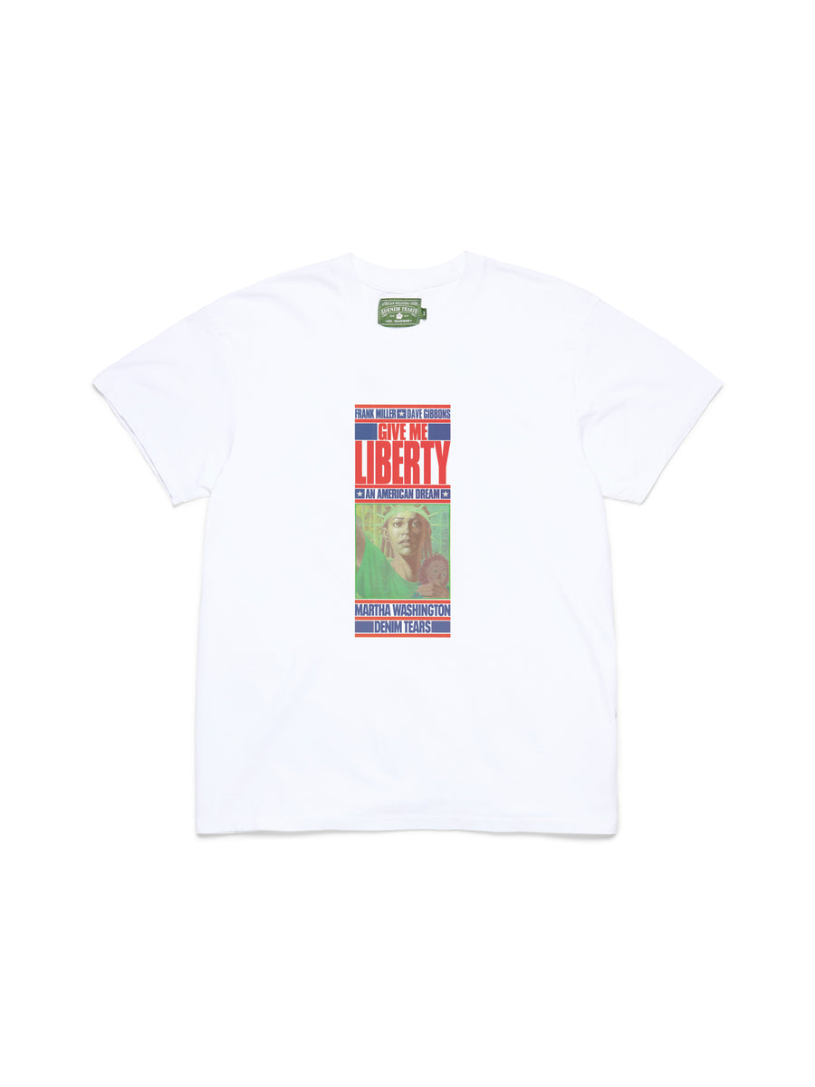 Frank Miller/Martha Washington Tee