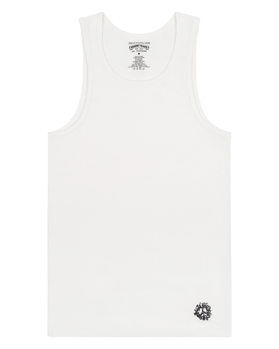 Peace Wreath Tank Top