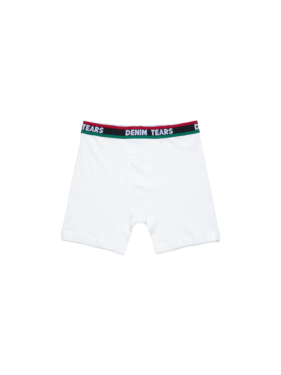 Boxer 3-Pack White