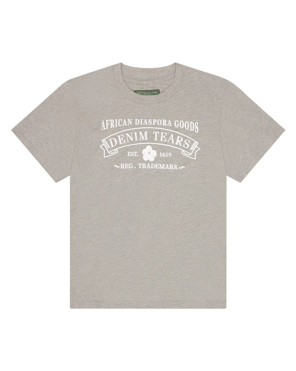 ADG Tee Heather Grey