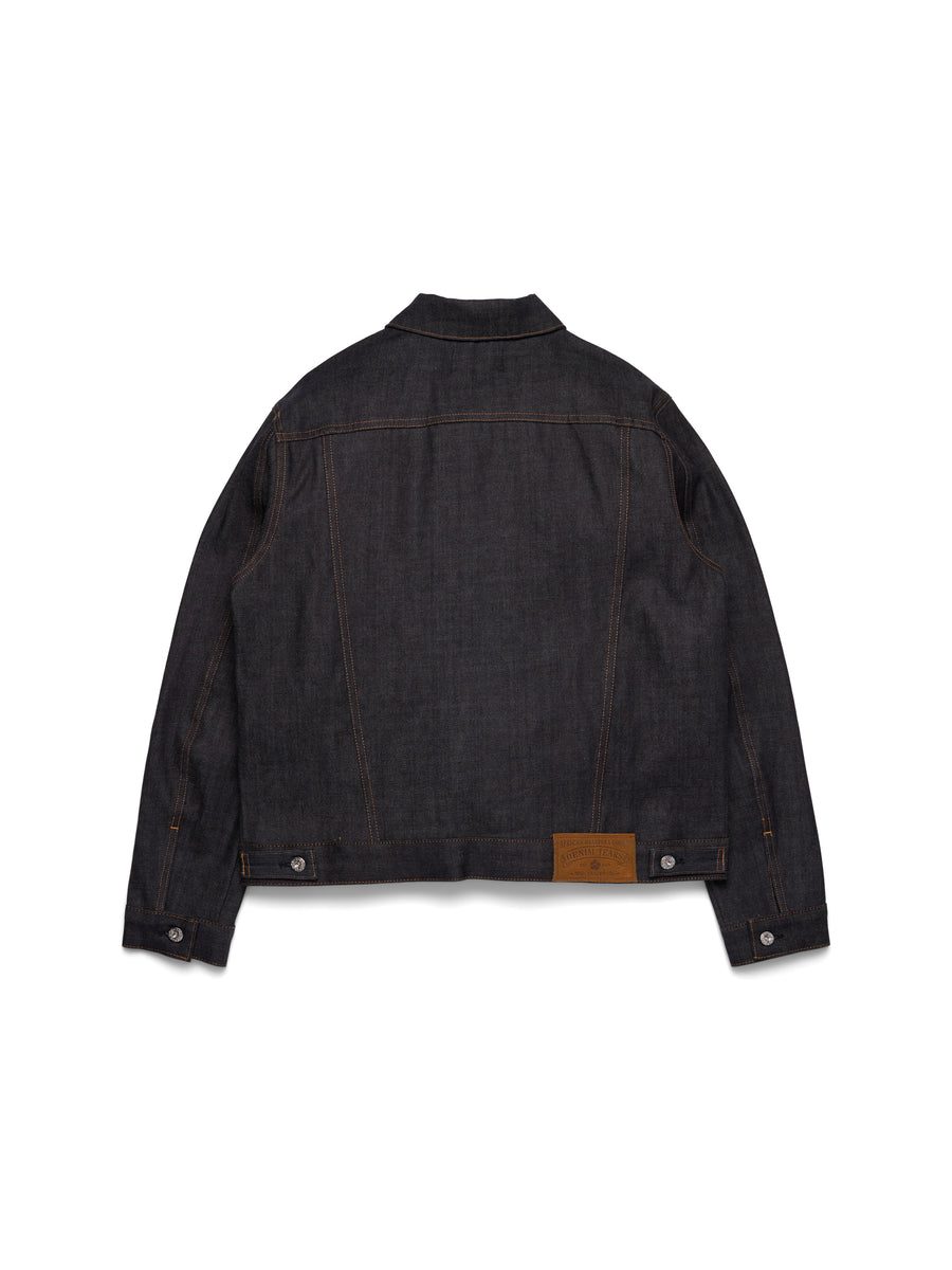 Denim Jacket Selvedge
