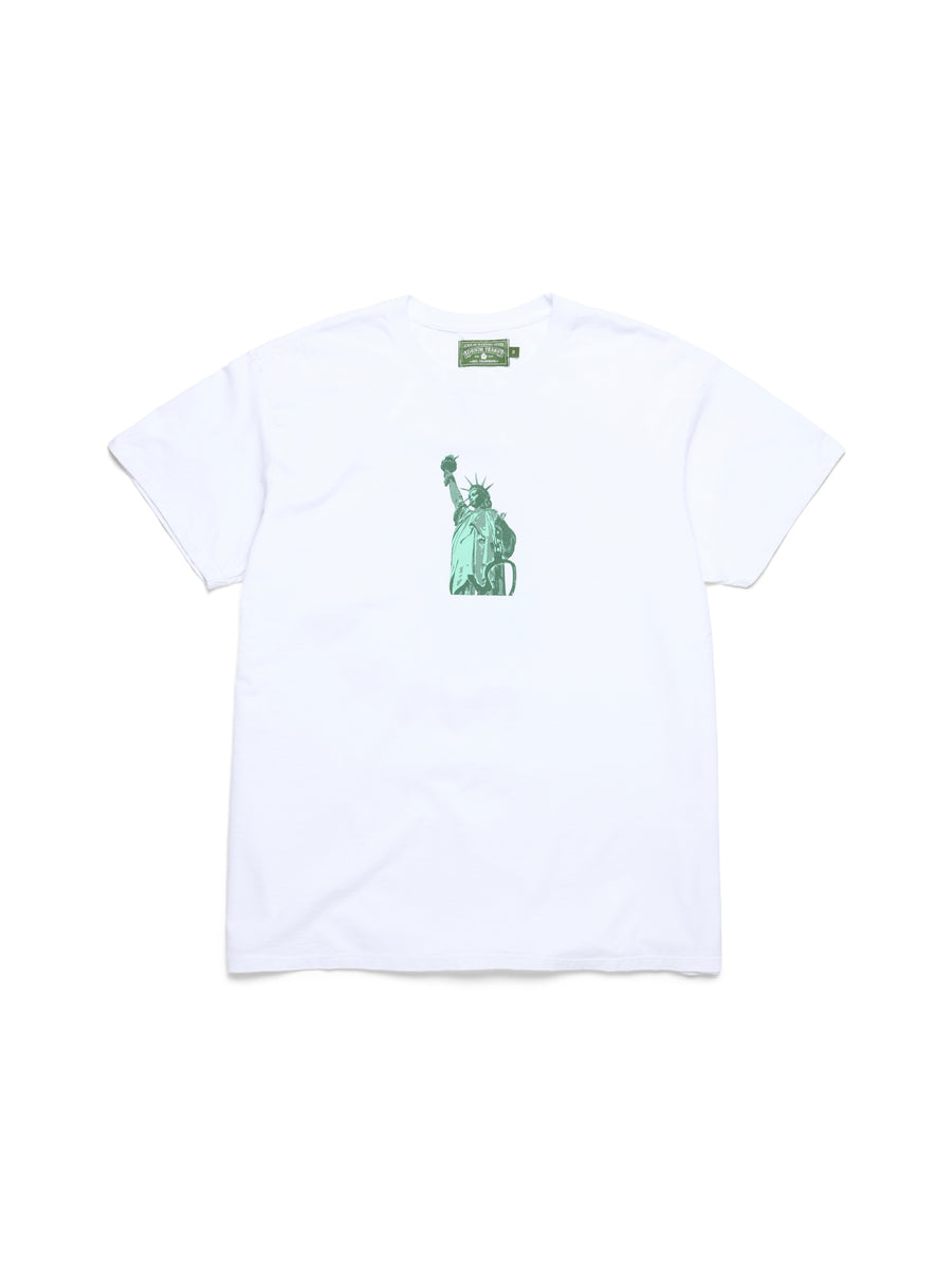 Libertas Abolition Tee White