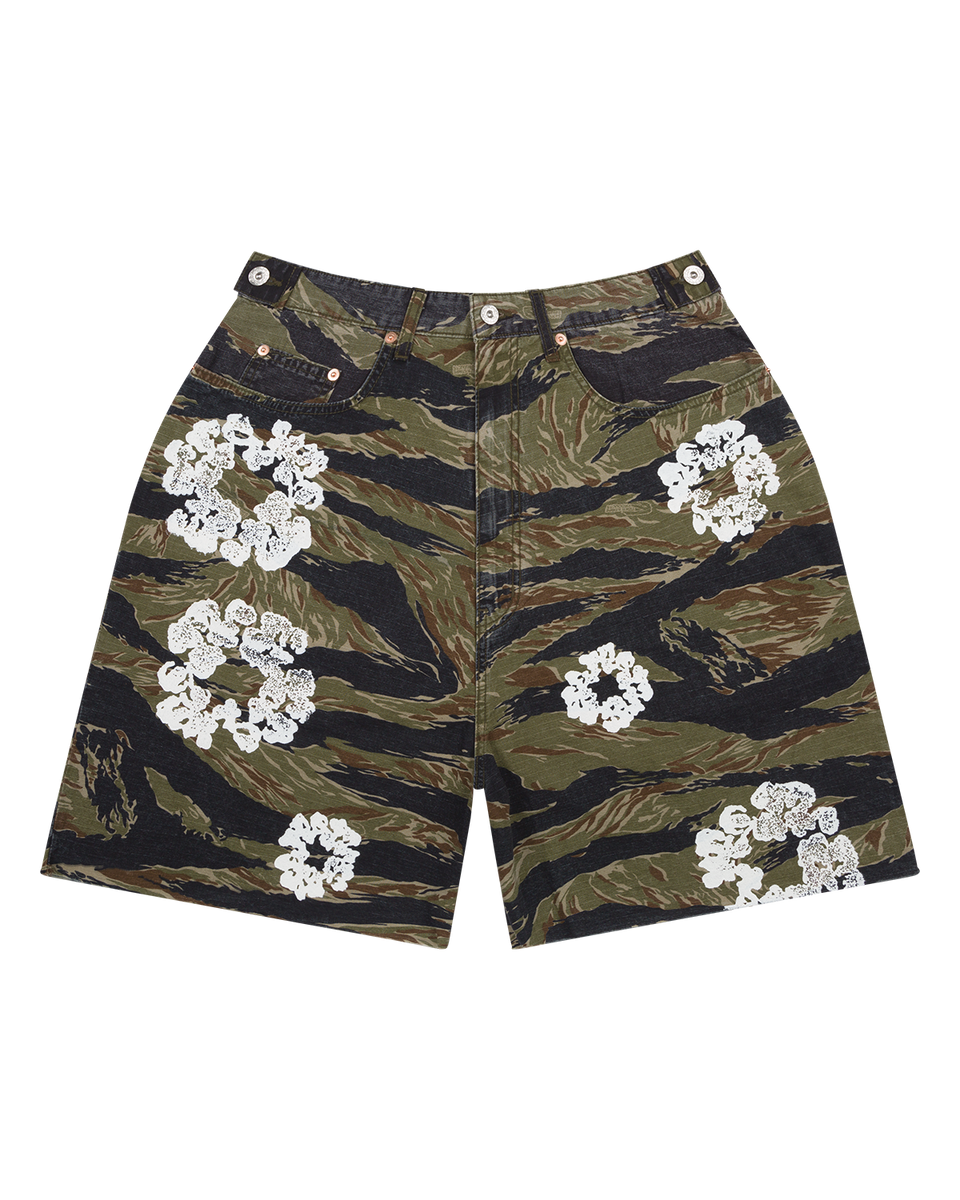 Tiger Camo CW Short