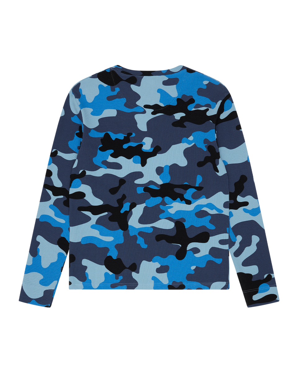 ADG Thermal Blue Camo
