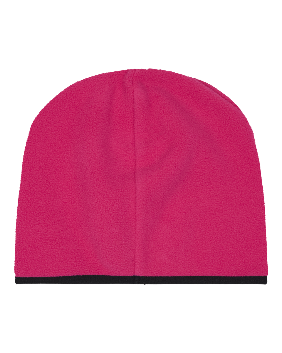 Polar Fleece Beanie Pink