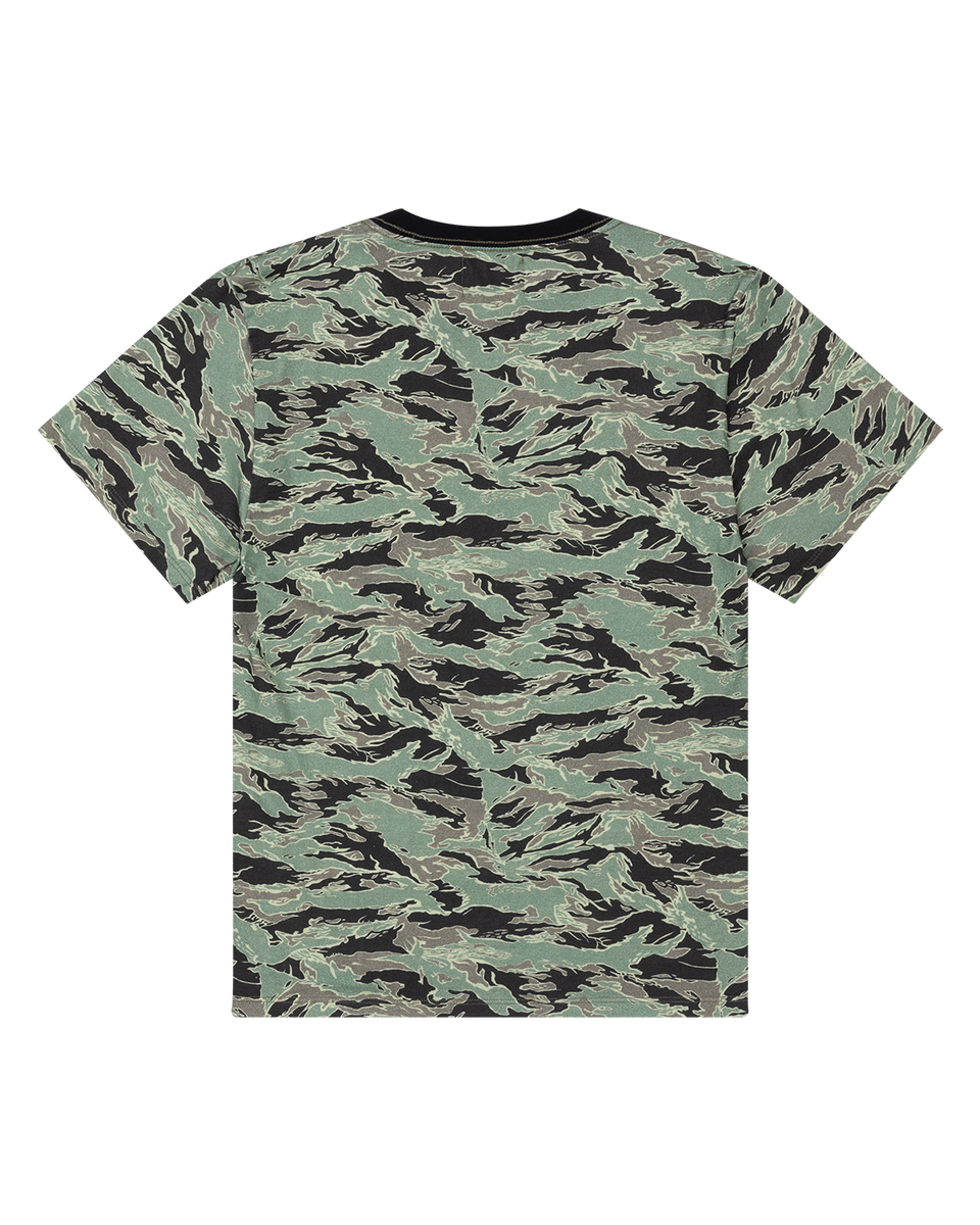 Clown Tee Camo