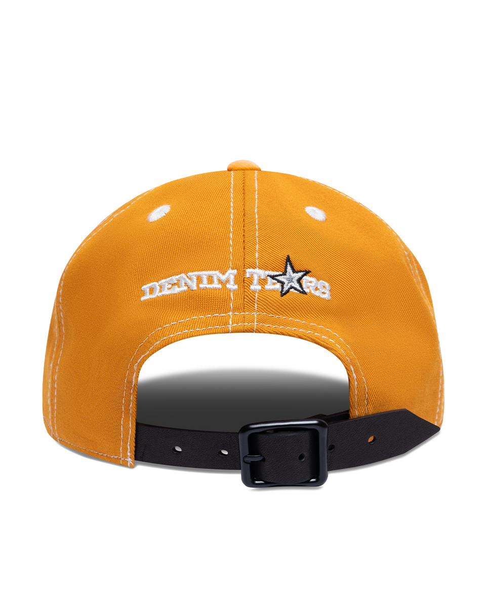 Most Dangerous Brand Cap Orange