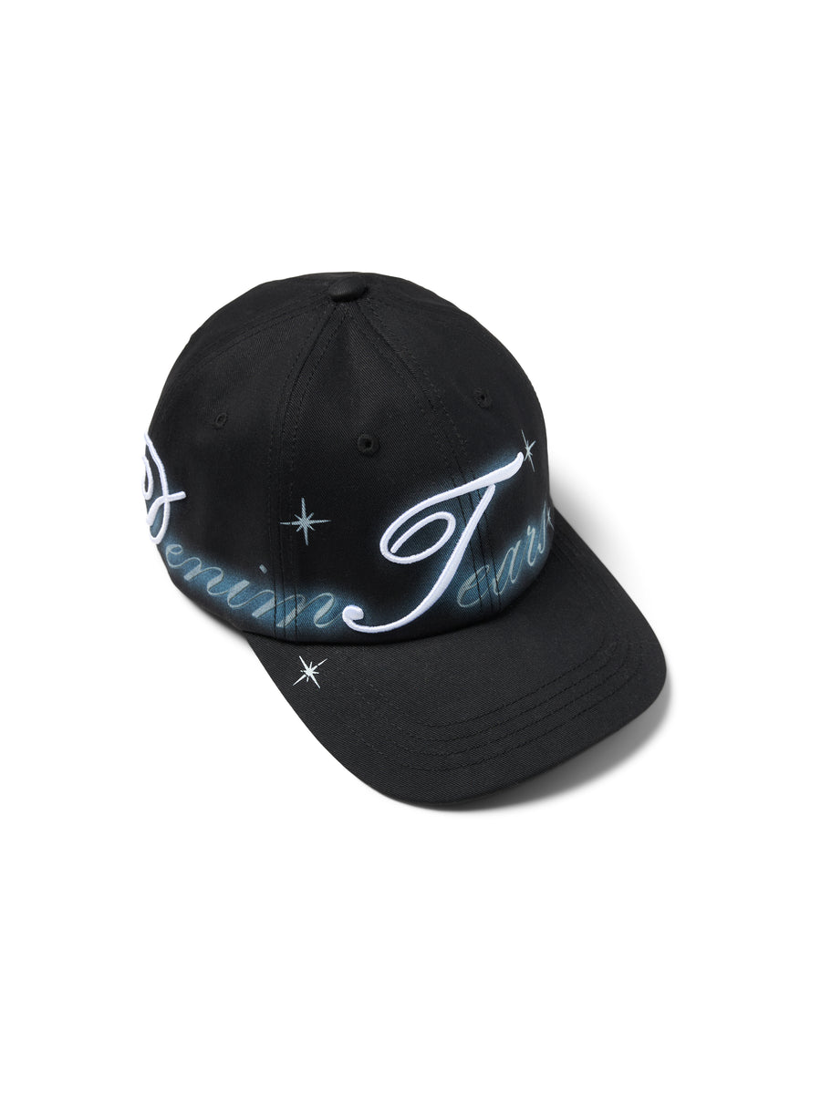 Airbrushed DT Logo Cap