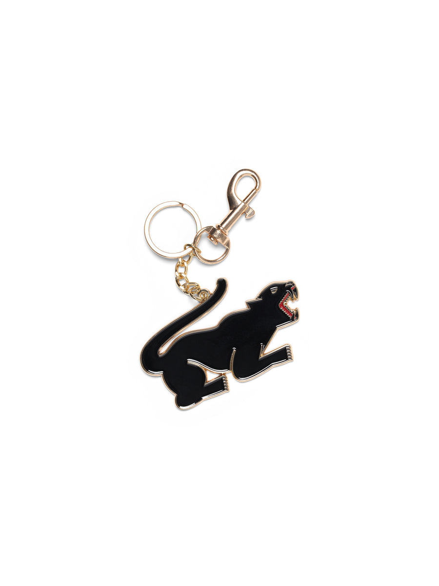 Panther Keychain