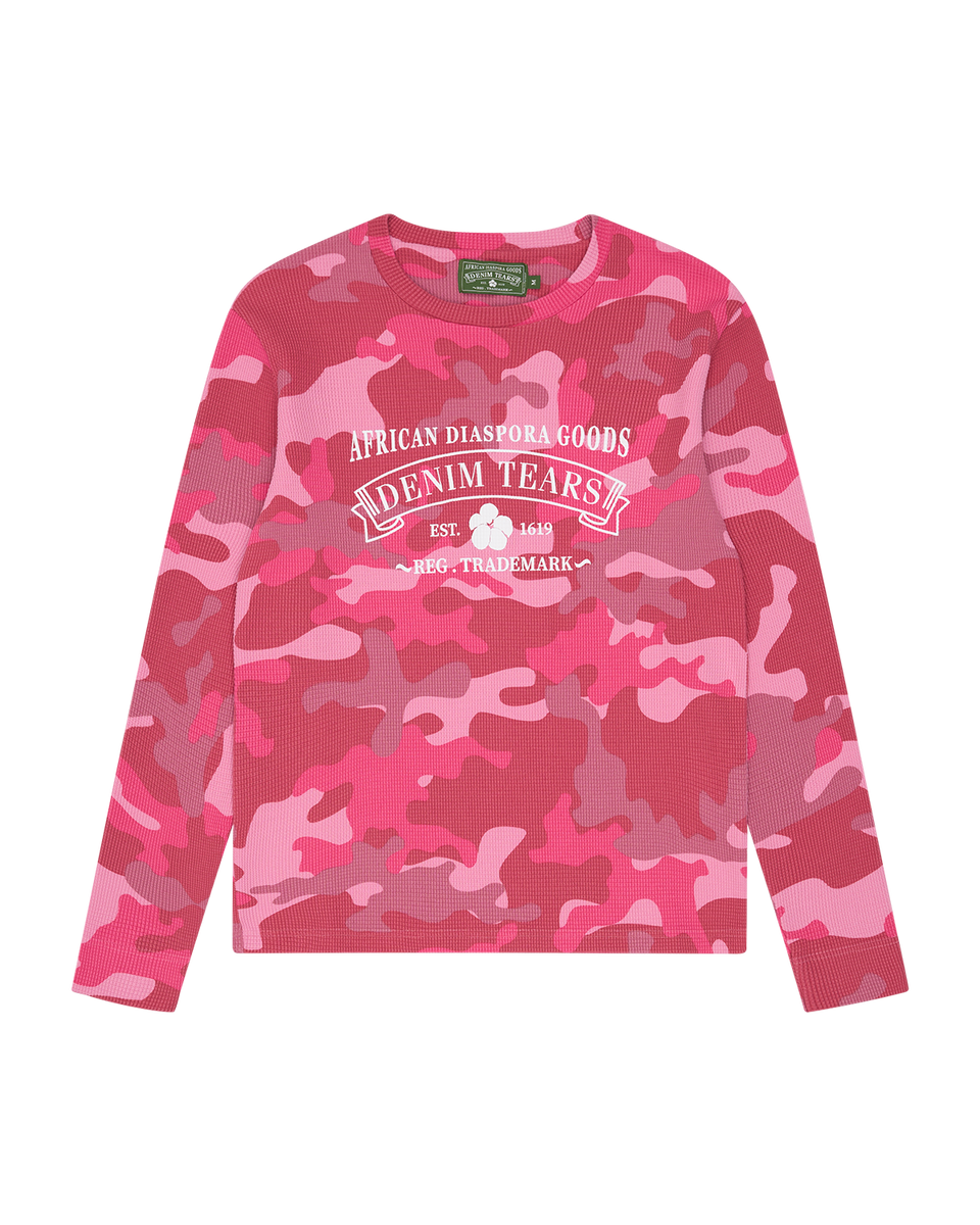 ADG Thermal Pink Camo