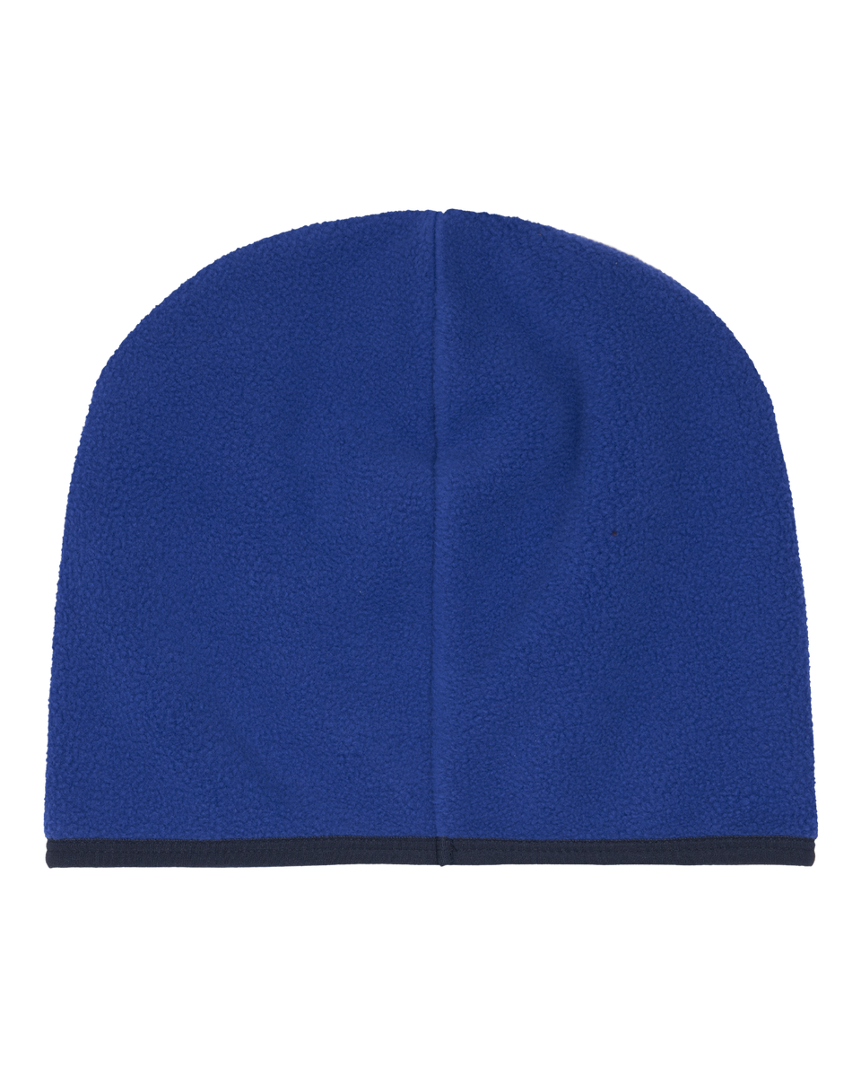 Polar Fleece Beanie Royal Blue