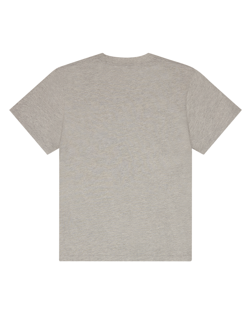 ADG Tee Heather Grey