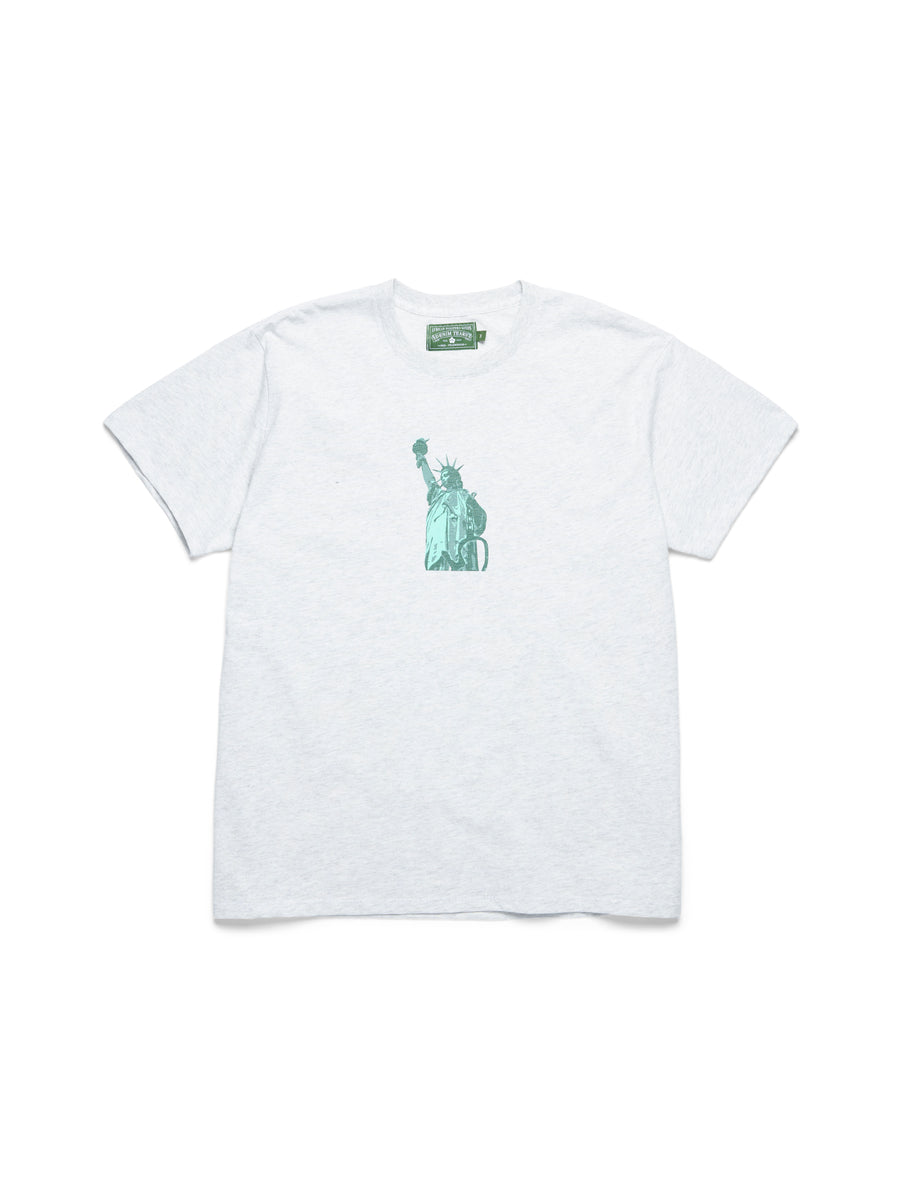 Libertas Abolition Tee Grey