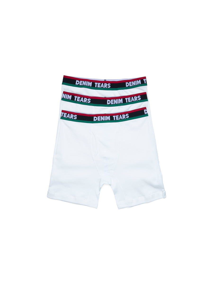 Boxer 3-Pack White