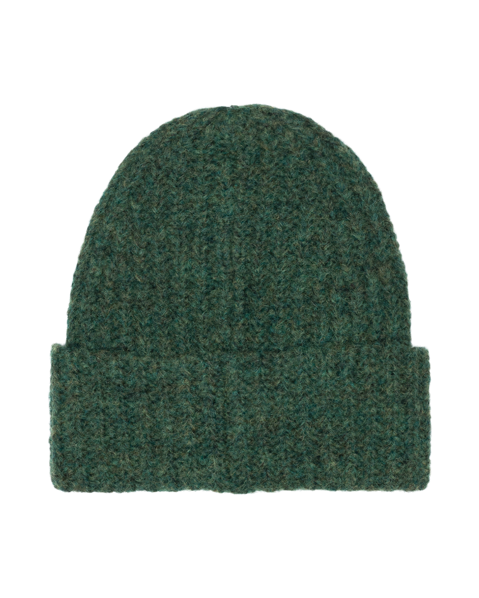 ADG Stamp Beanie Green