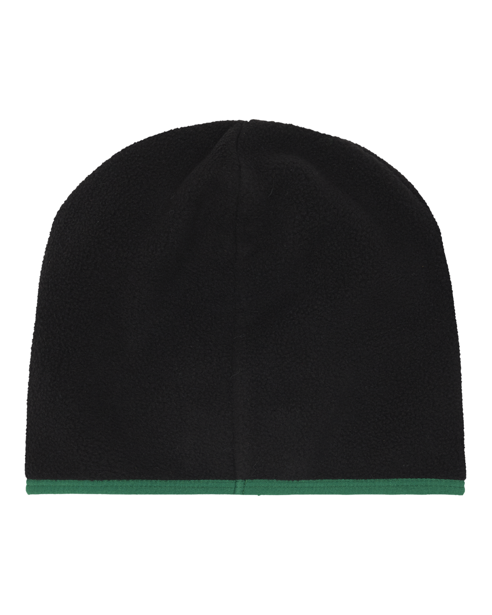 Polar Fleece Beanie Black