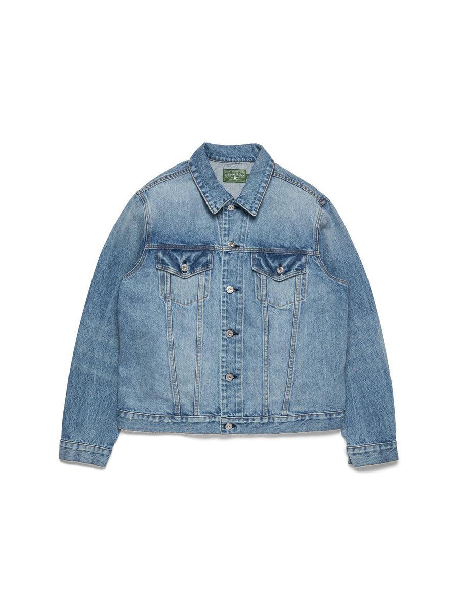 Denim Jacket Light Wash