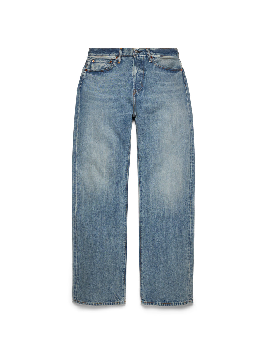 Baggy Denim Pant Light Wash
