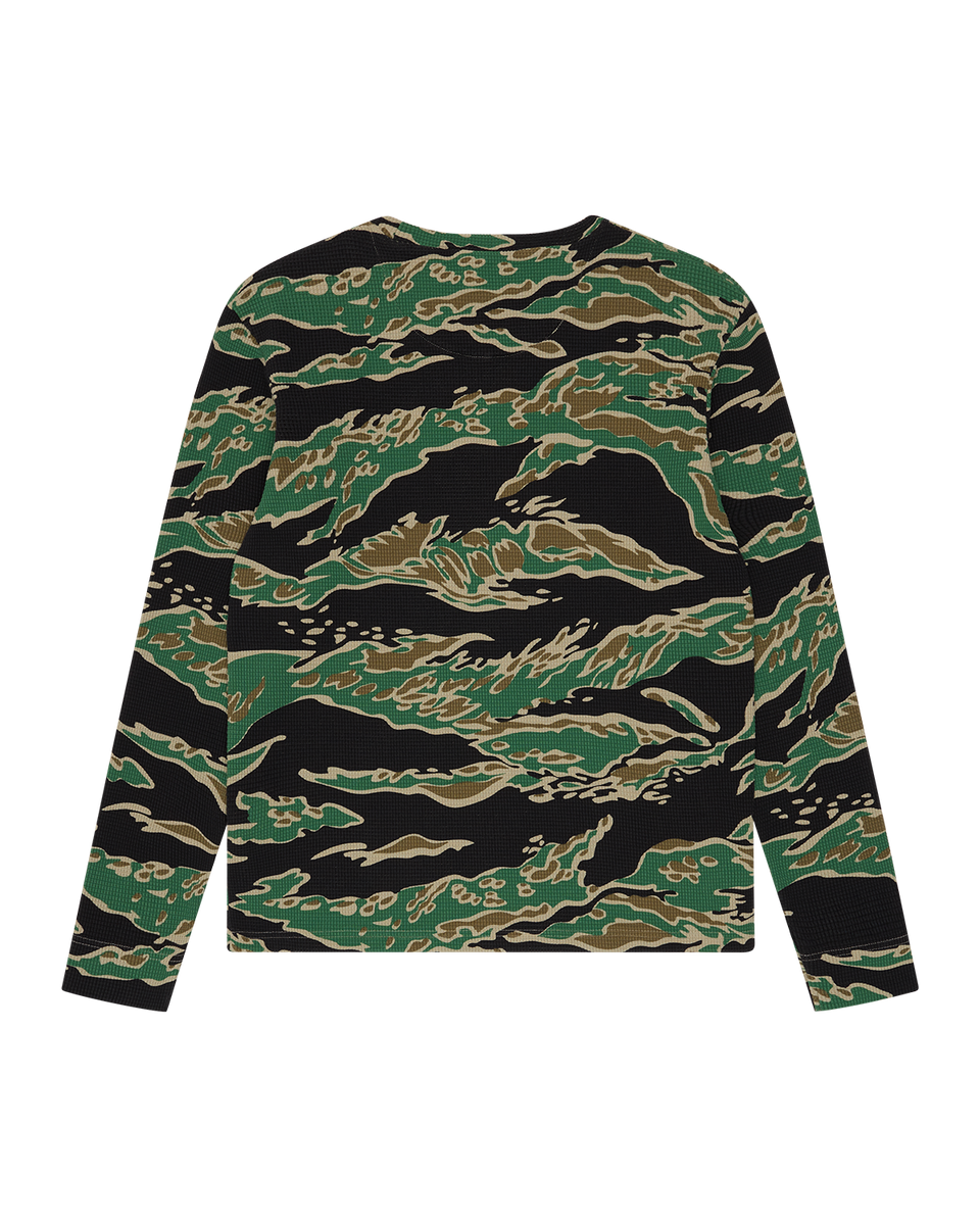 ADG Thermal Green Camo